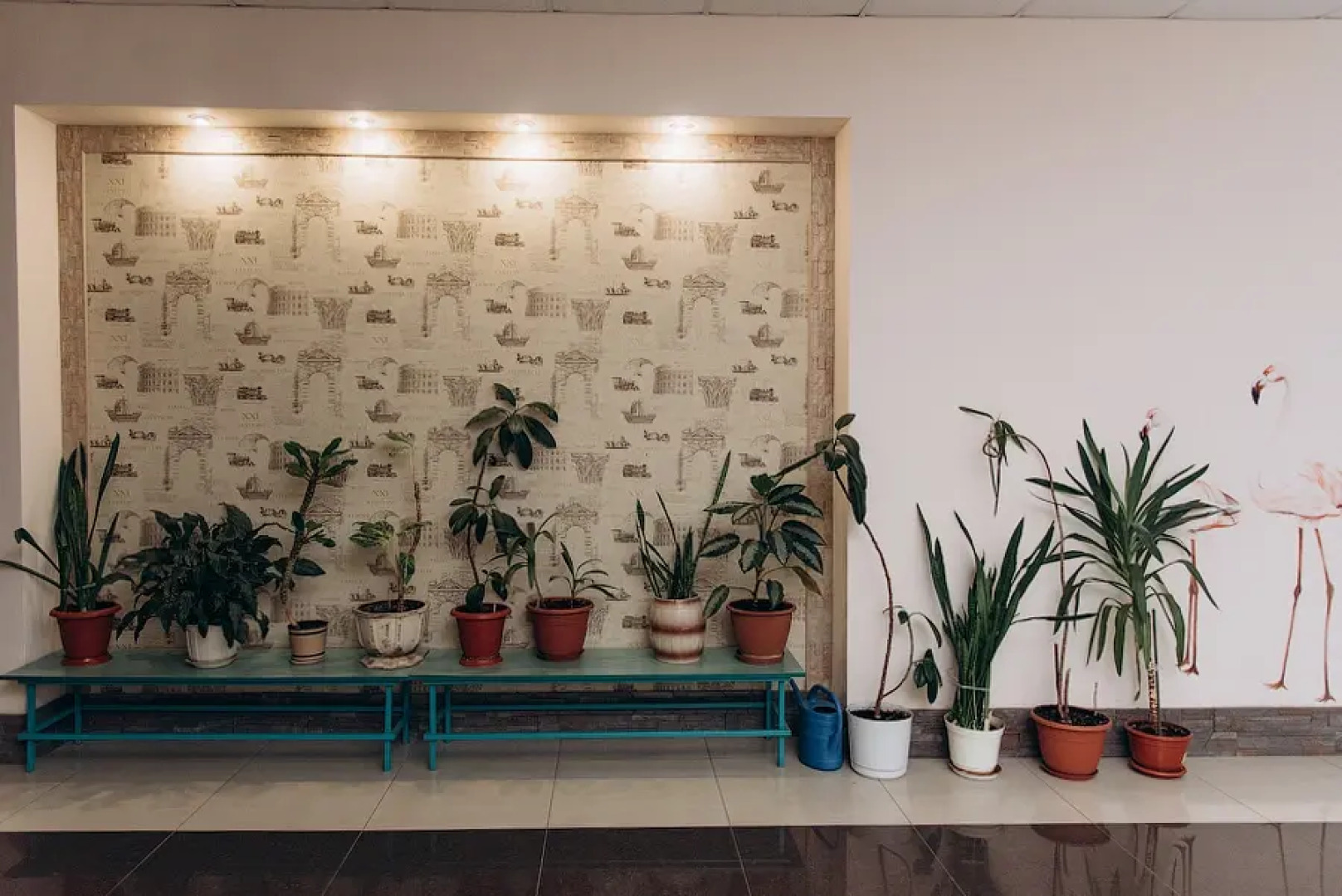 Гостевой Дом Фламинго