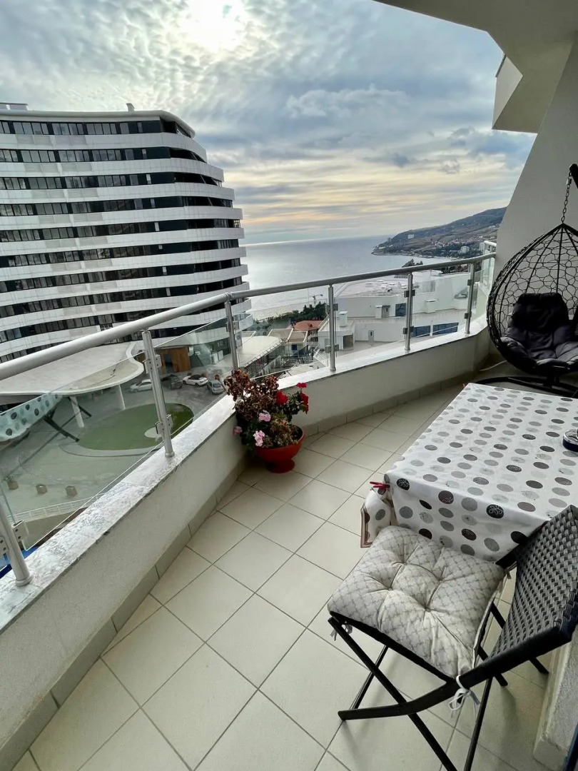 Апартаменты с Шикарным Видом на Море и горы