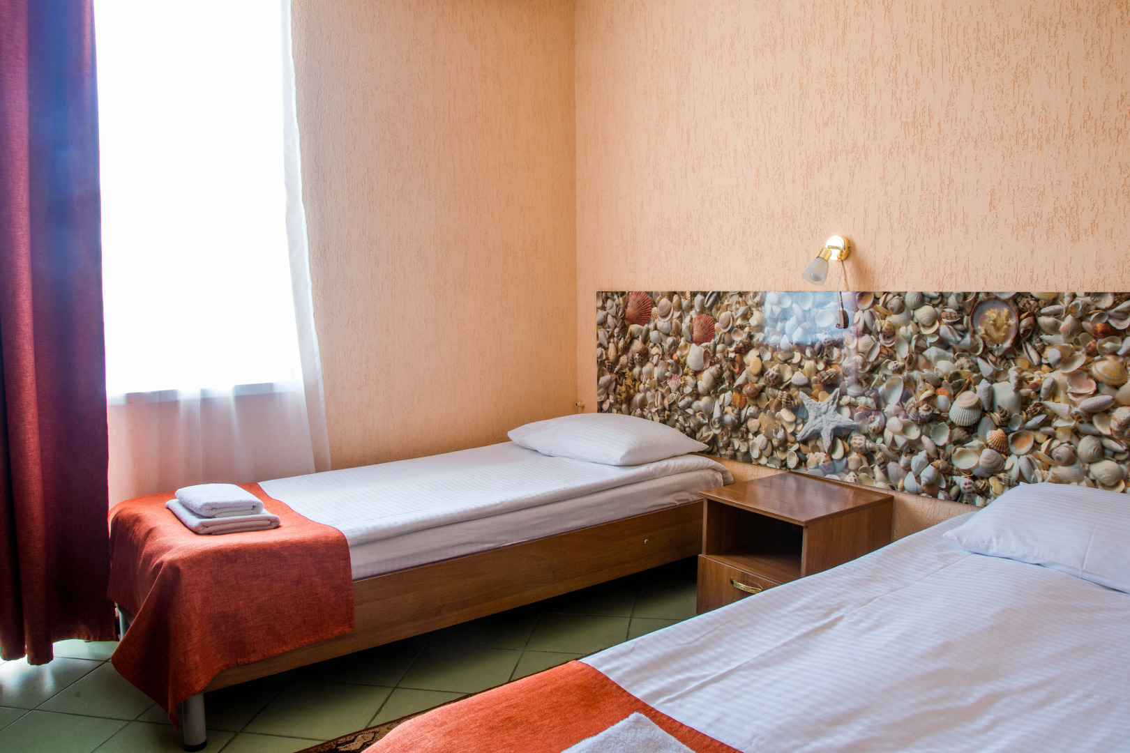 Гостевой дом Эв Рошель