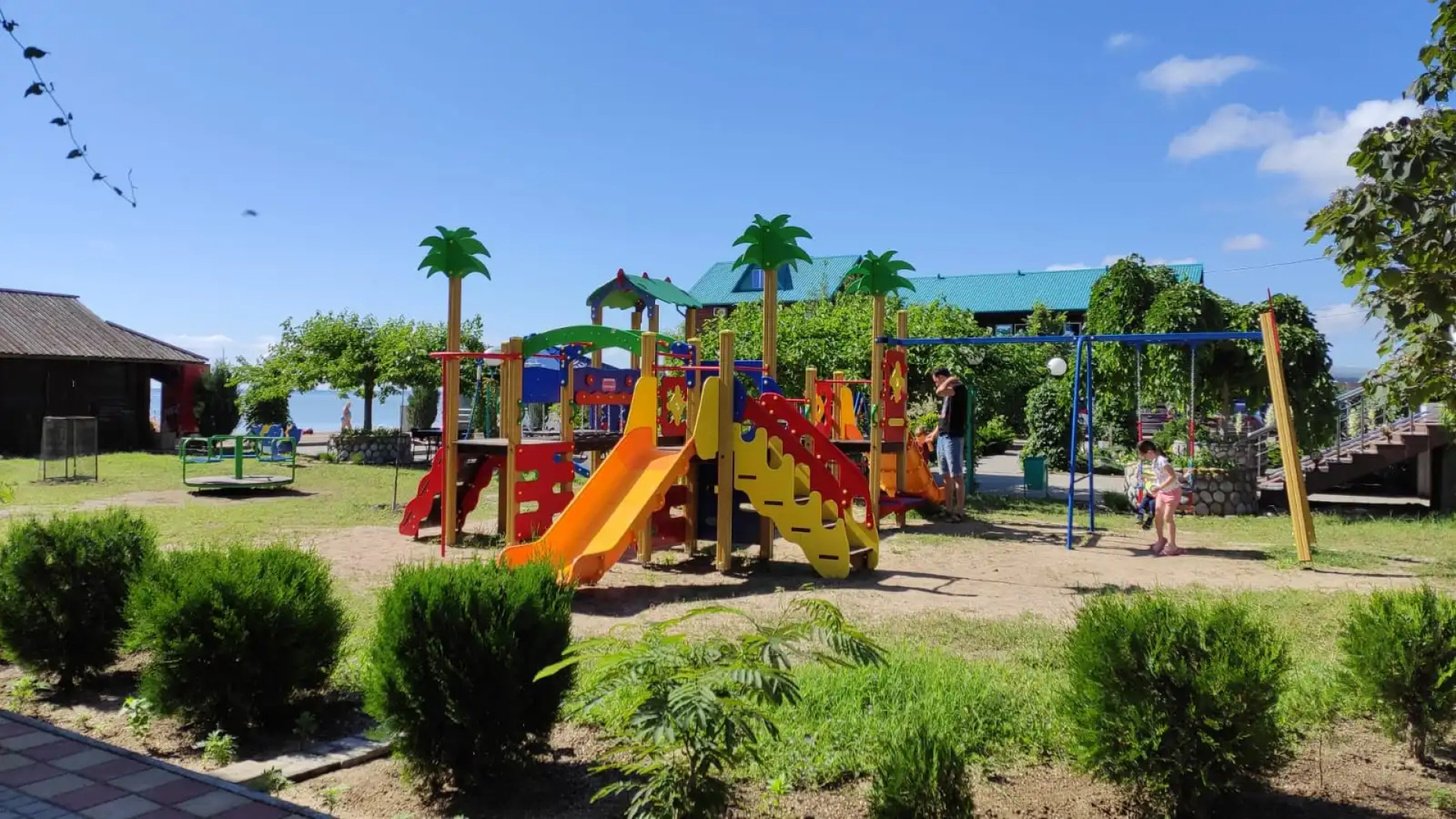 Отель Новинка