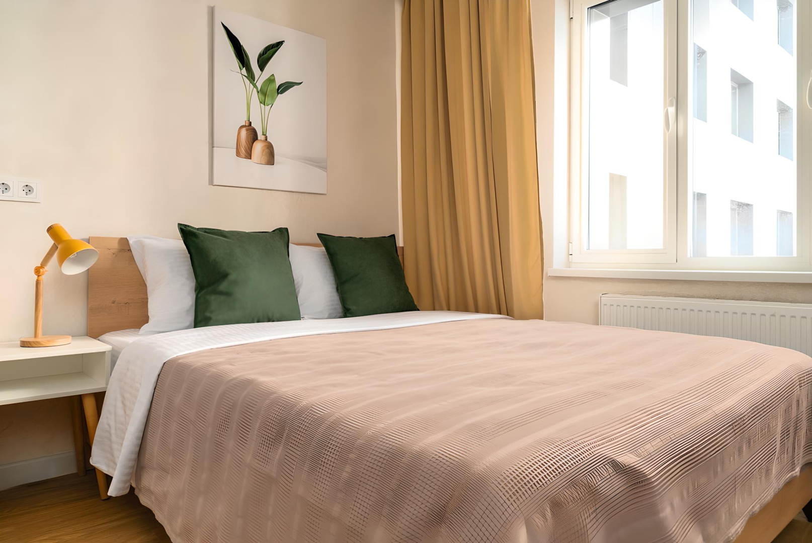 Апартаменты Grand Palace 805