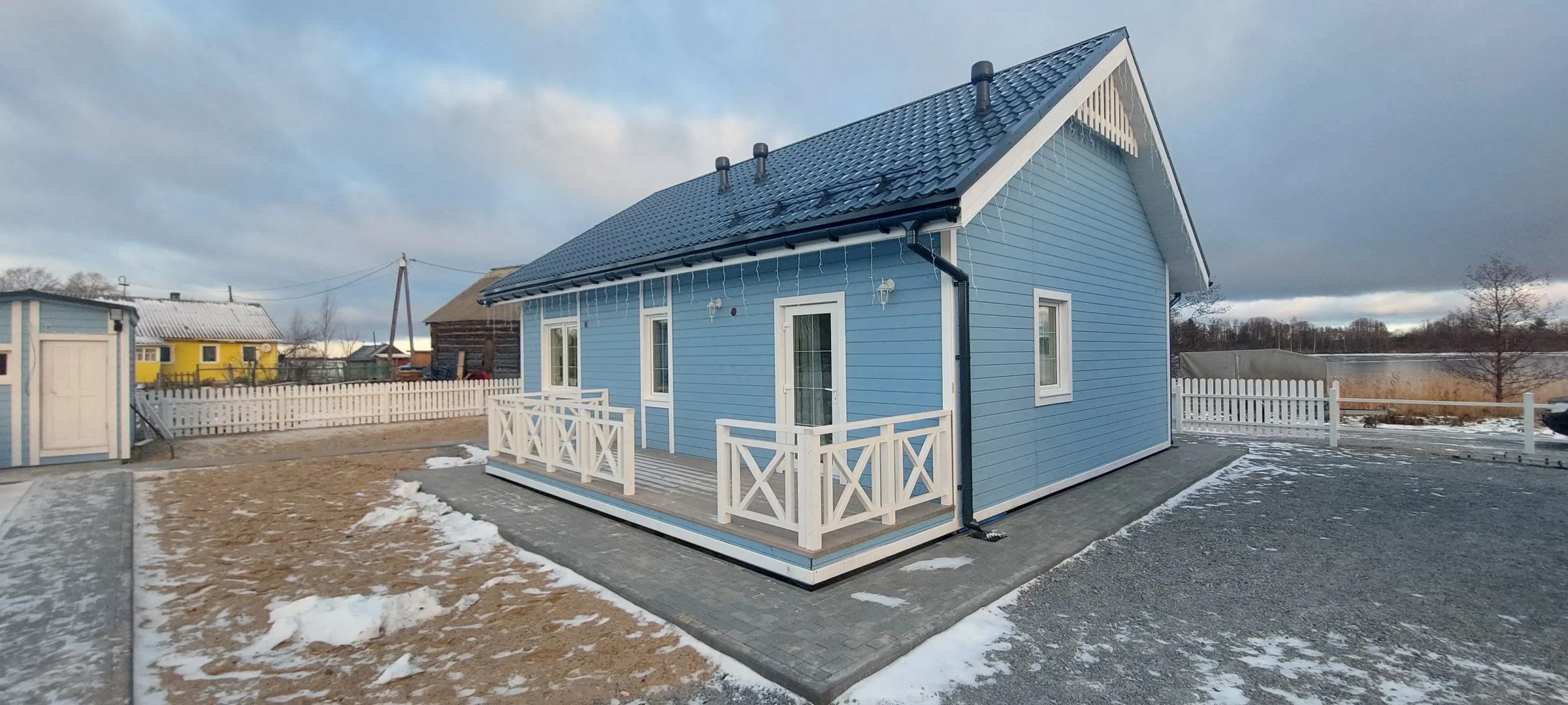 Гостевой дом Чайкина дача