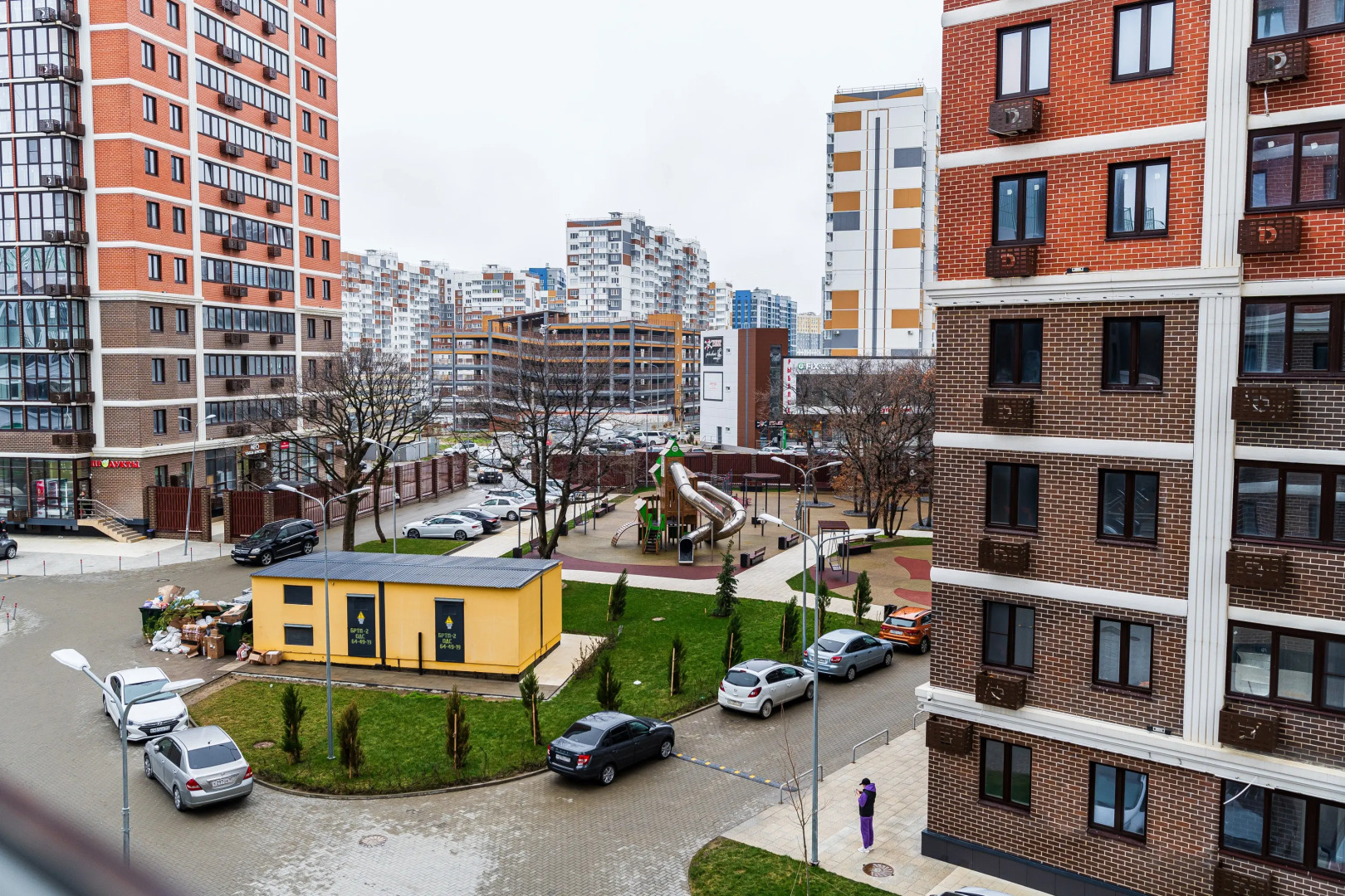 Апартаменты уютные  в ЖК Аpeна от LеtоAрart