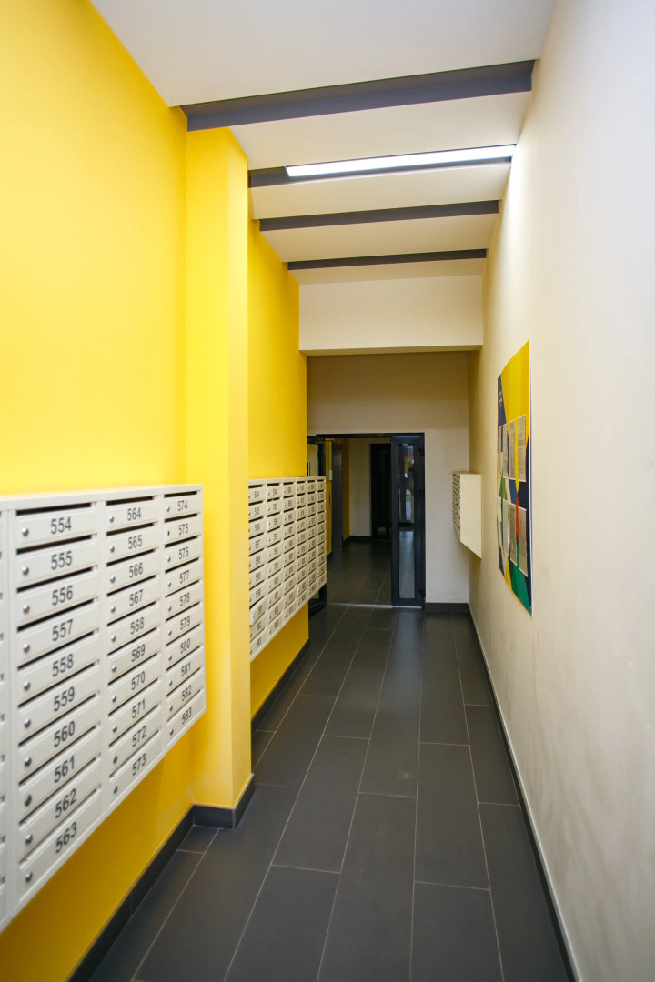 Апартаменты Олимпийский