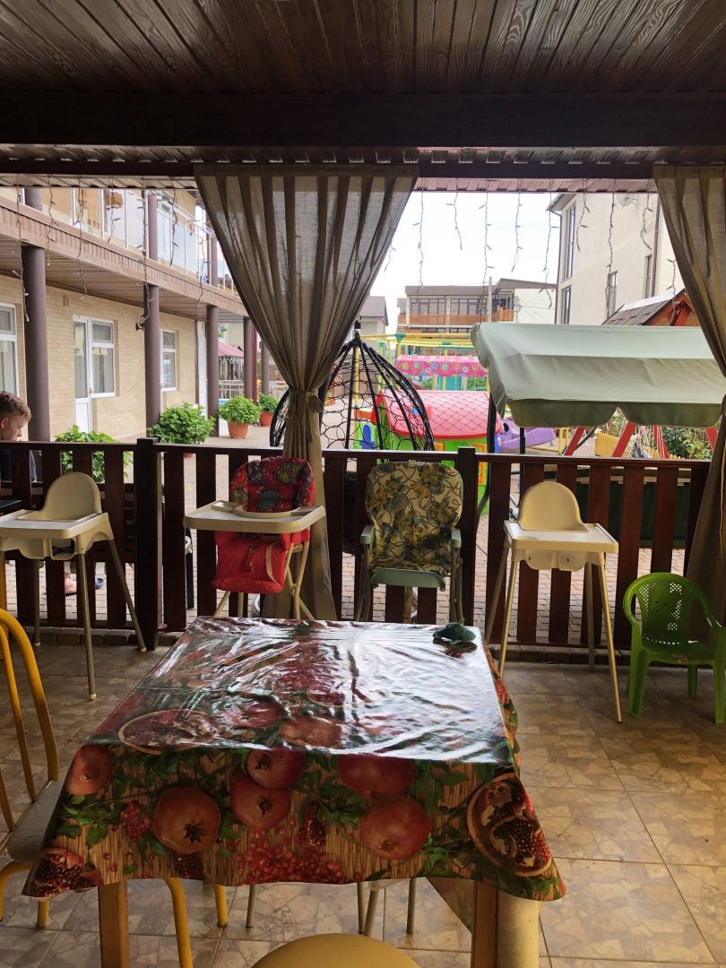 Гостевой дом Гранат