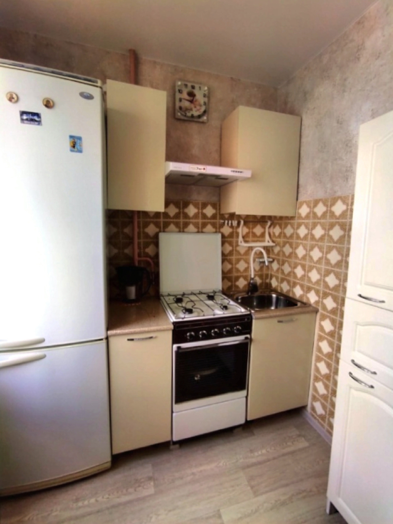 Апартаменты на Галиаскара Камала 47