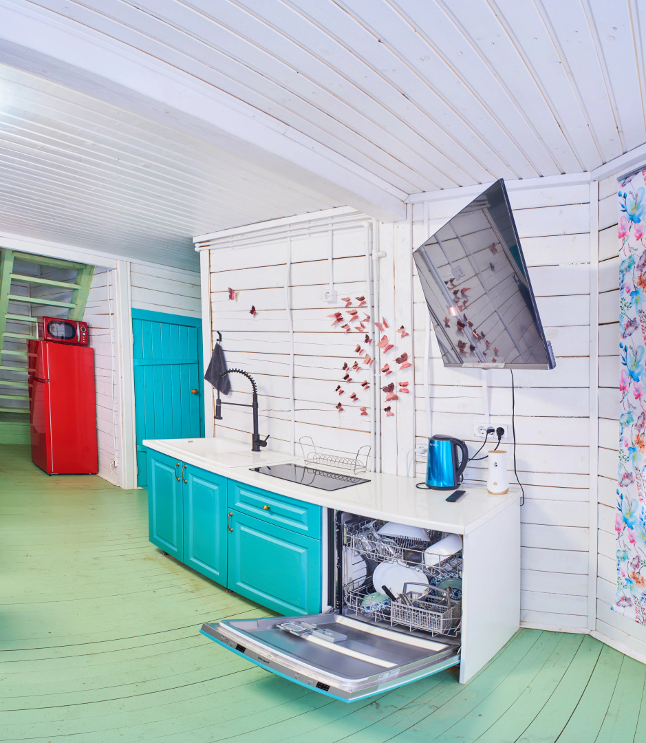 Гостевой дом Blue Ocean Place