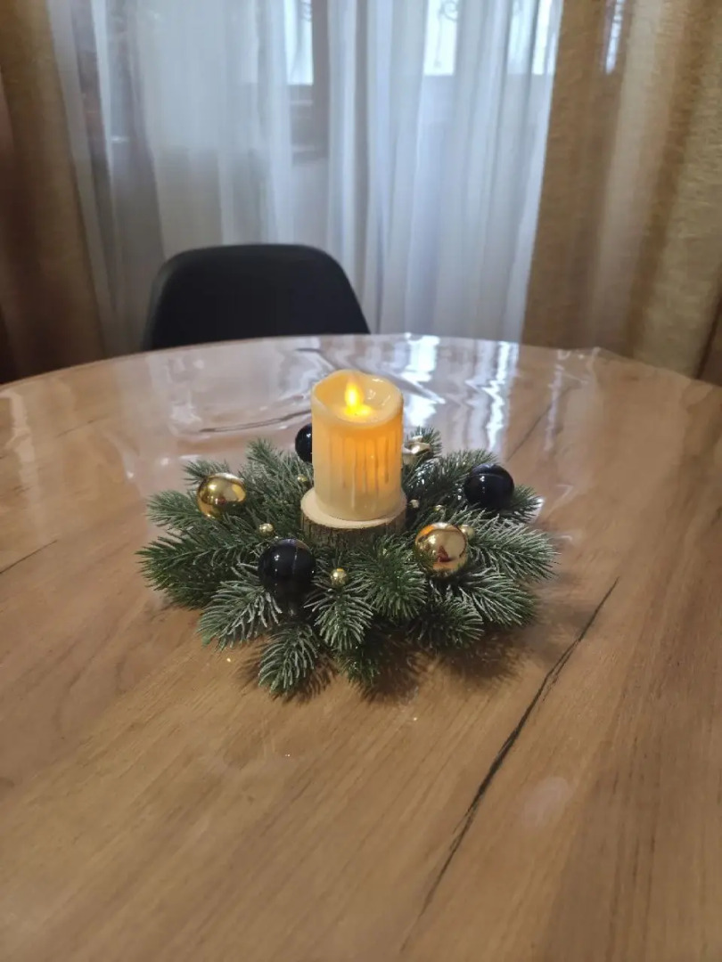 Квартира Уютная квартира на Баумана