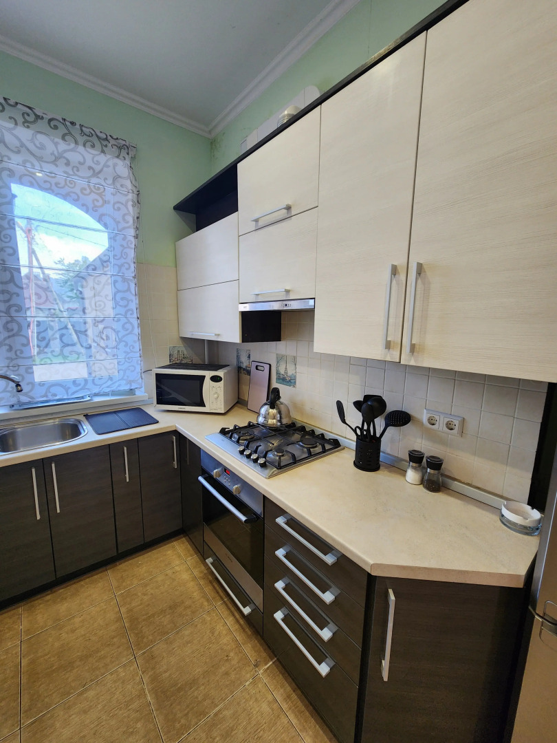 Частный дом на побережье