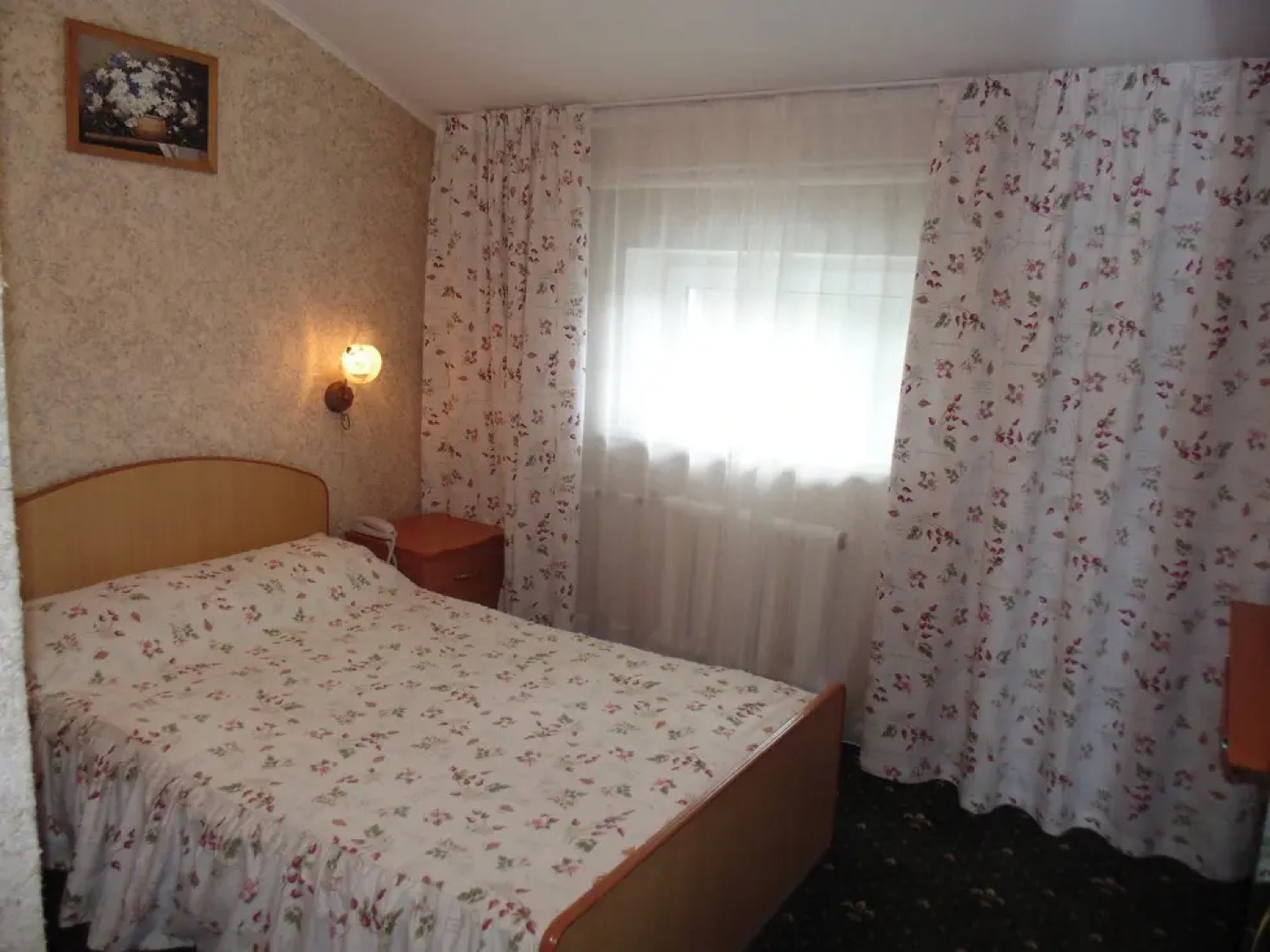 Гостиница Соловьиная роща