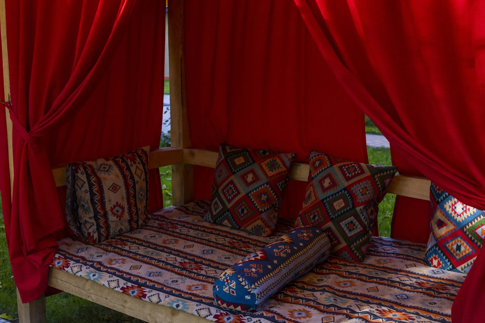 Отель Акжола