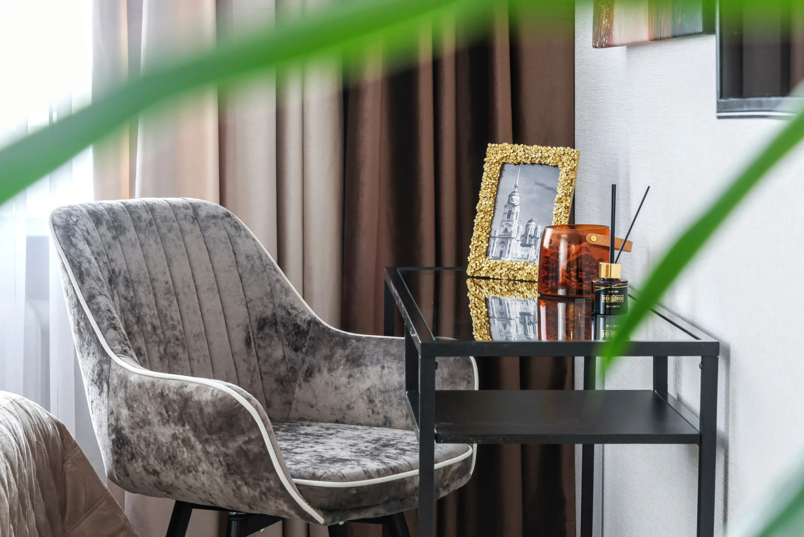 Квартира Атмосферная двухкомнатная для вас