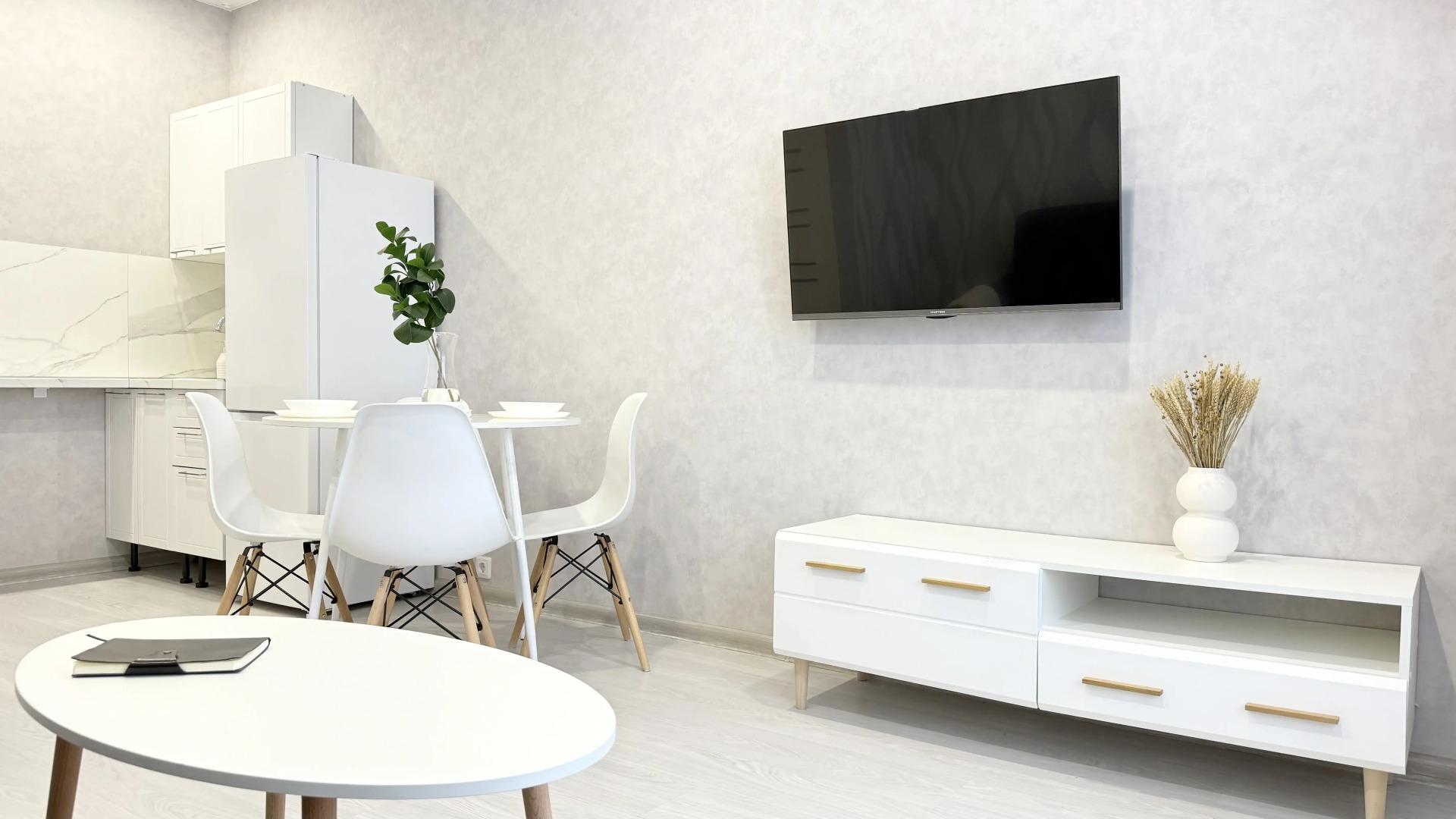 Квартира Hugge Place у Аквапарка 14