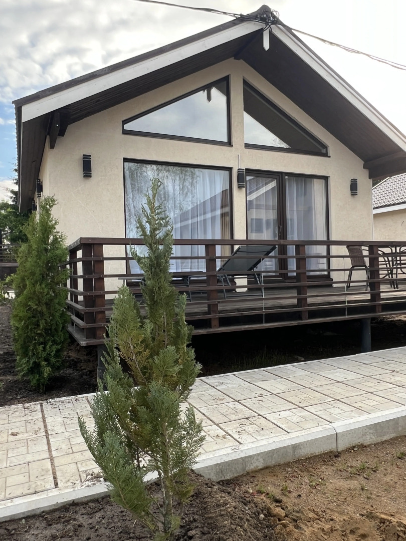 База отдыха Деревня Зюзино