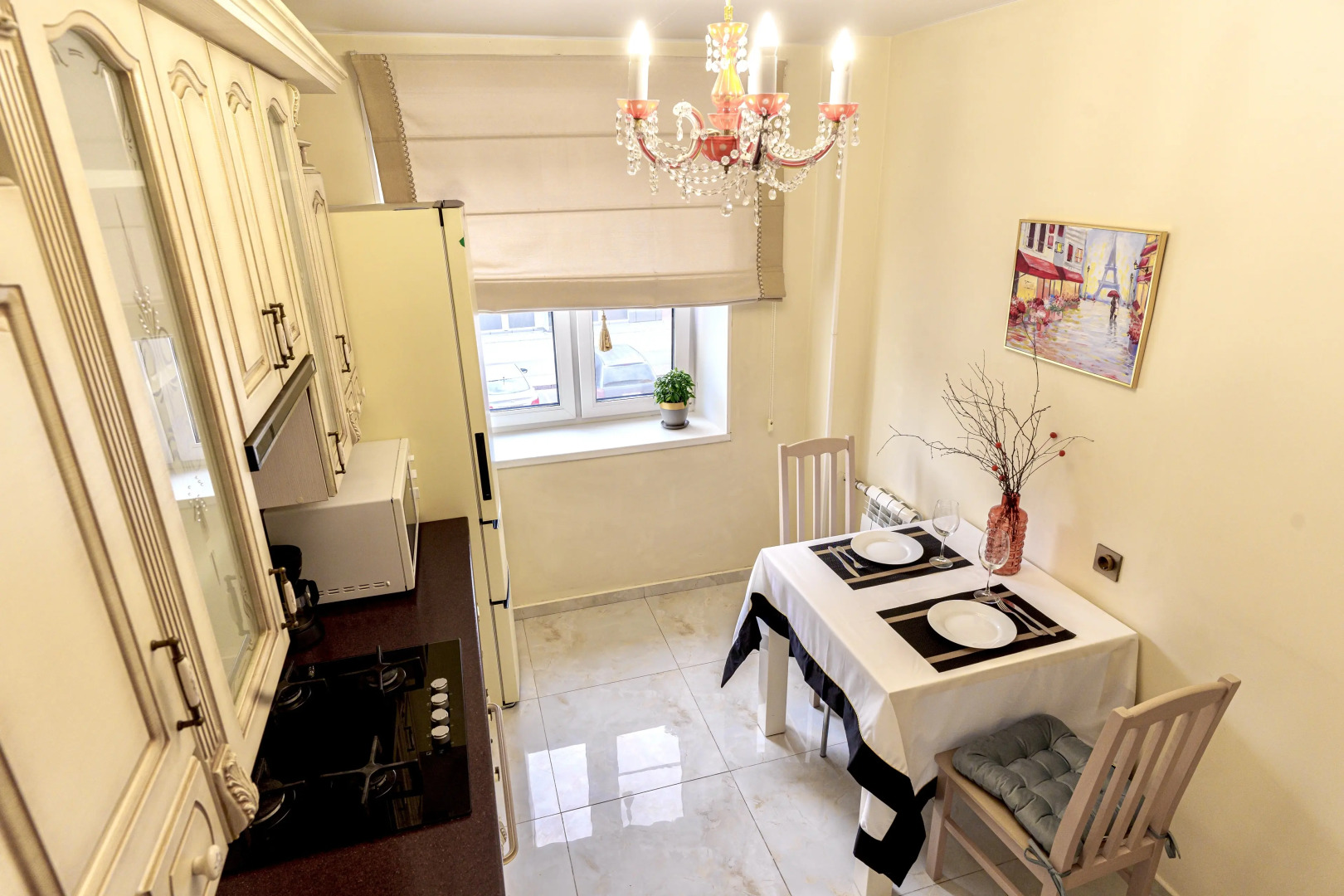 ApartMari Роскошная квартира в самом центре Калининграда