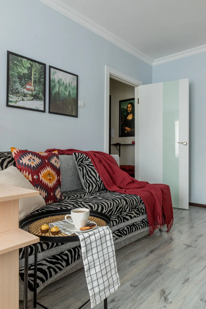 Квартира Новелла в Печатниках