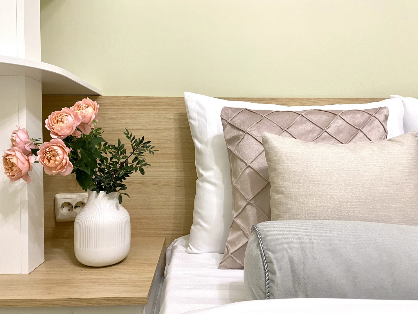 Апартаменты двухкомнатные Hygge Karelia в самом центре