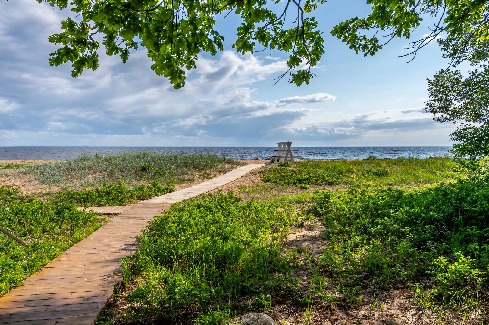 Апартаменты ApartMe у Финского залива