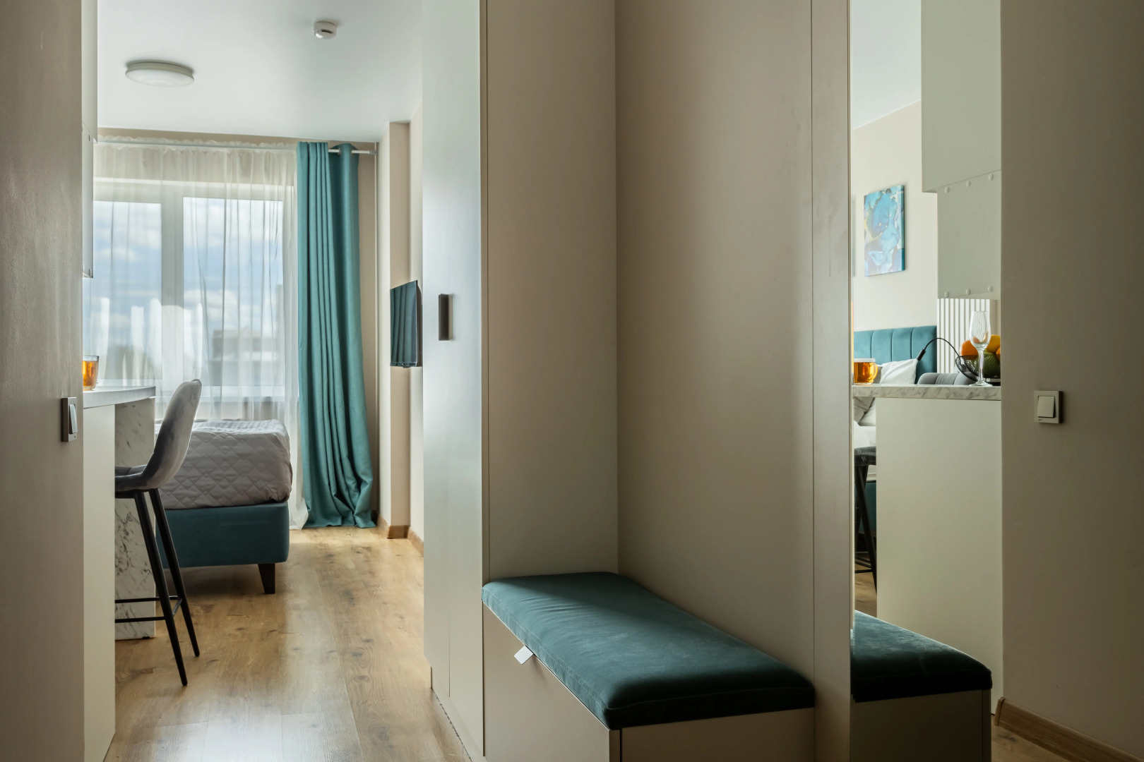 Апартаменты Светлый Петербург