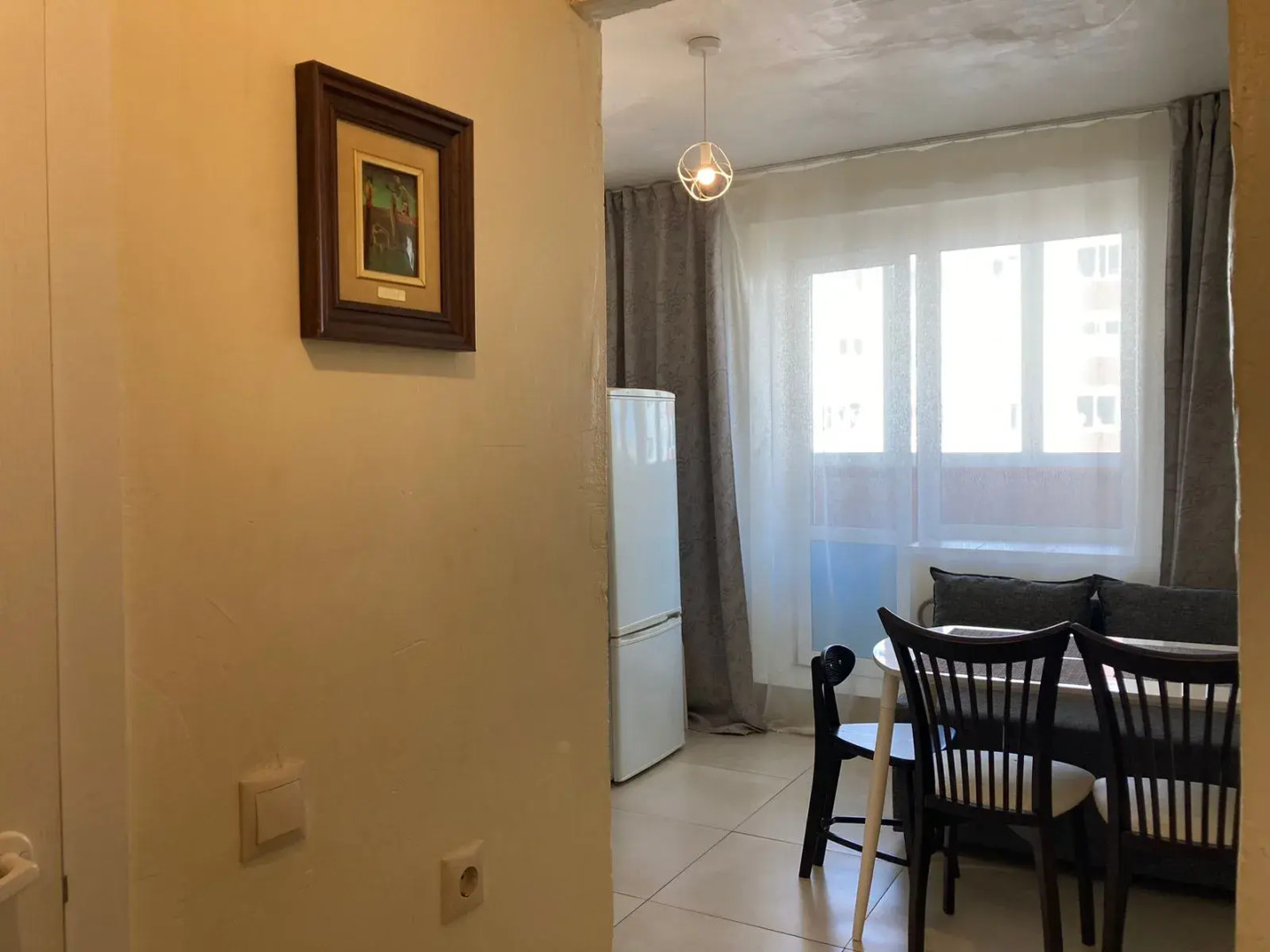 Апартаменты Лофт квартира