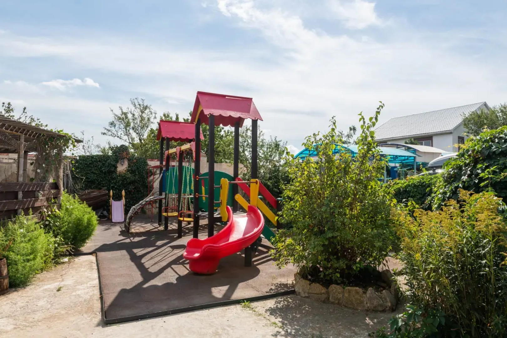 Отель Форт Апатур