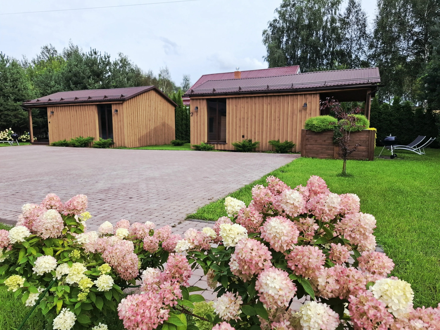 Частный дом на Луговом 40м у реки в центре Звенигорода