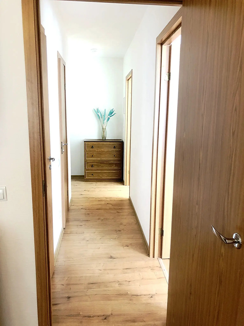 Квартира на улице Севастьянова 30/2