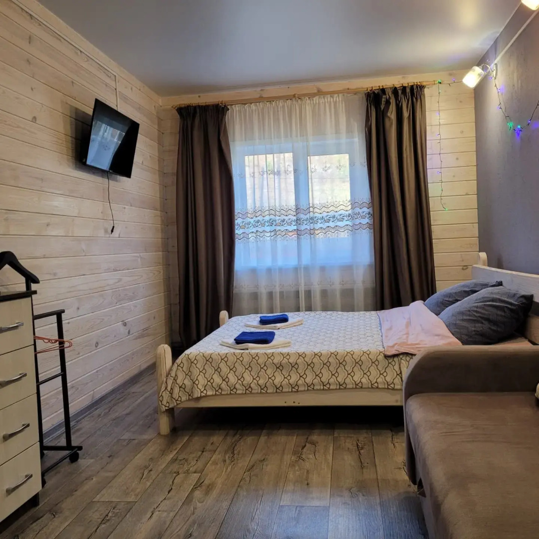 Гостевой Дом Вега Элекмонар