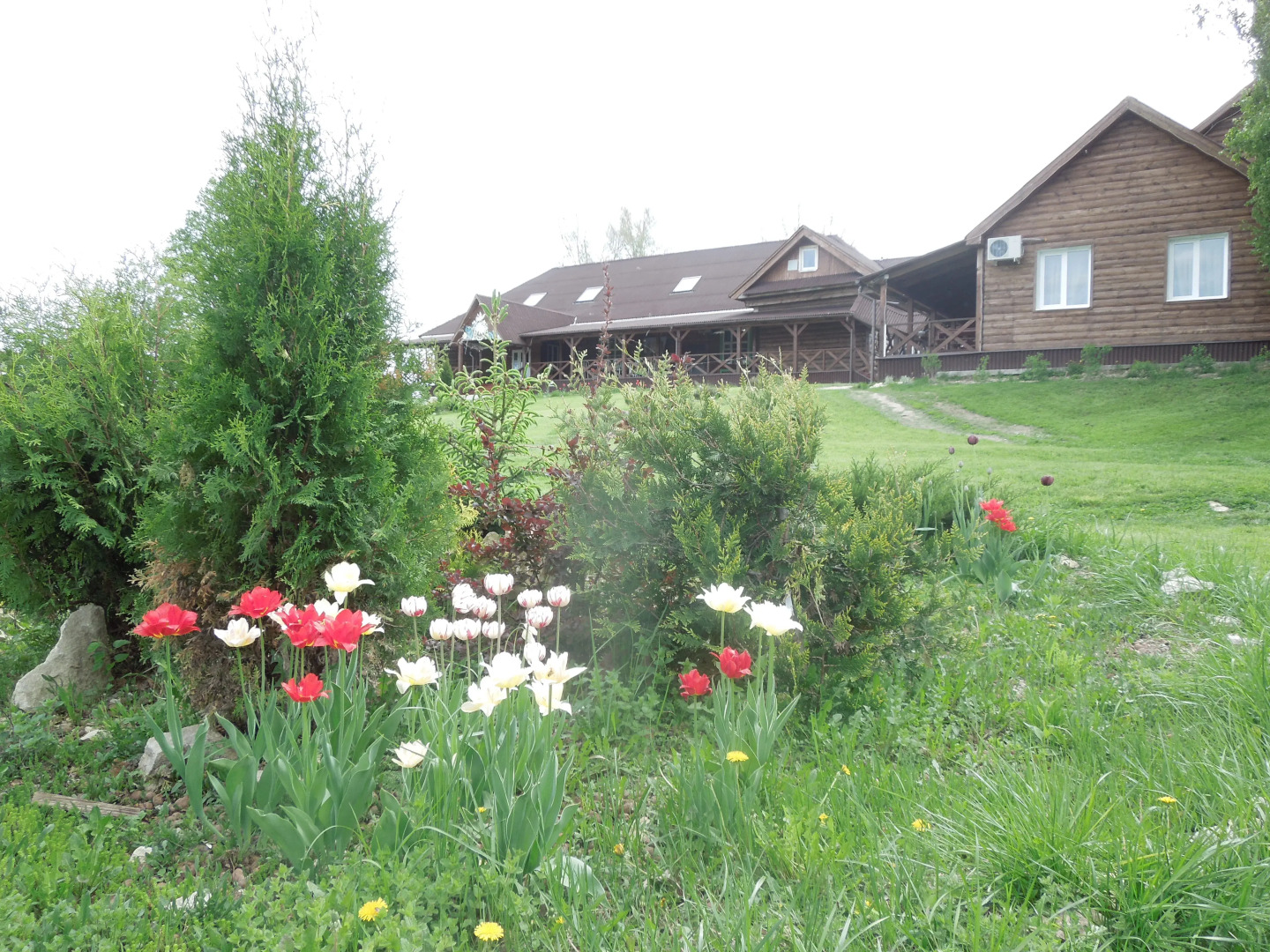 База Отдыха Раздолье