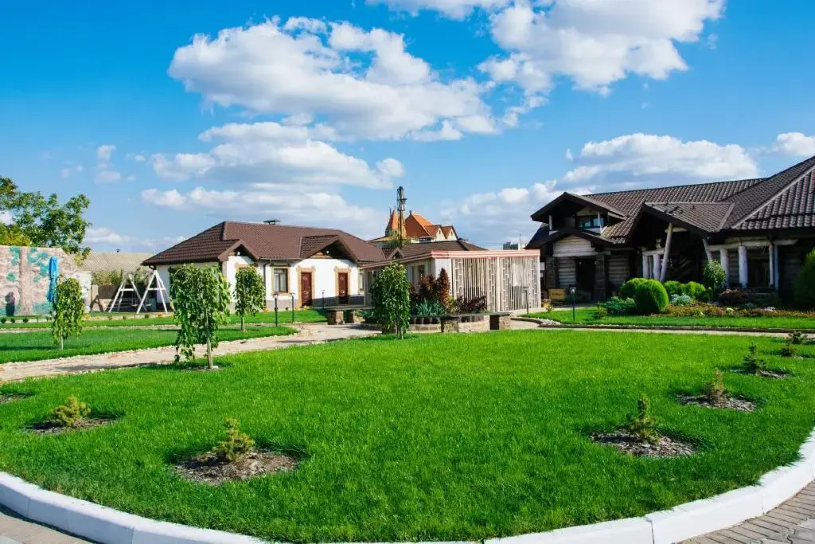 Отель WoodHouse