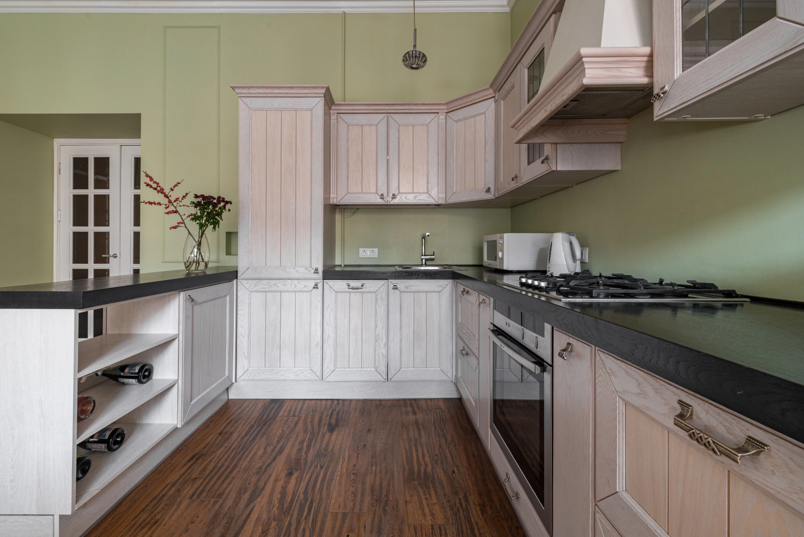 Апартаменты LetYourFlat “Toscana” 2 спальни