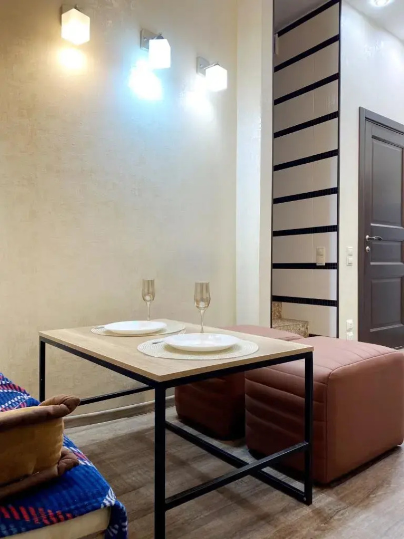 Апартаменты в Центре Омска Парк Апарт