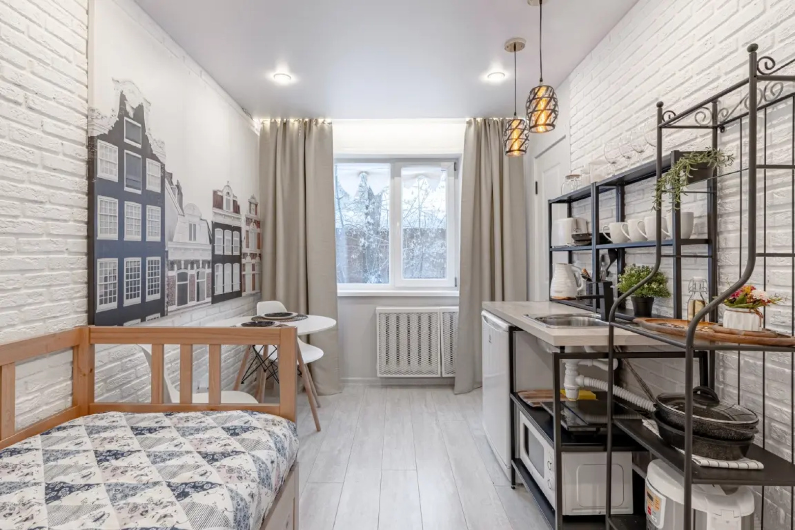 Квартира на Назарбаева 76 1