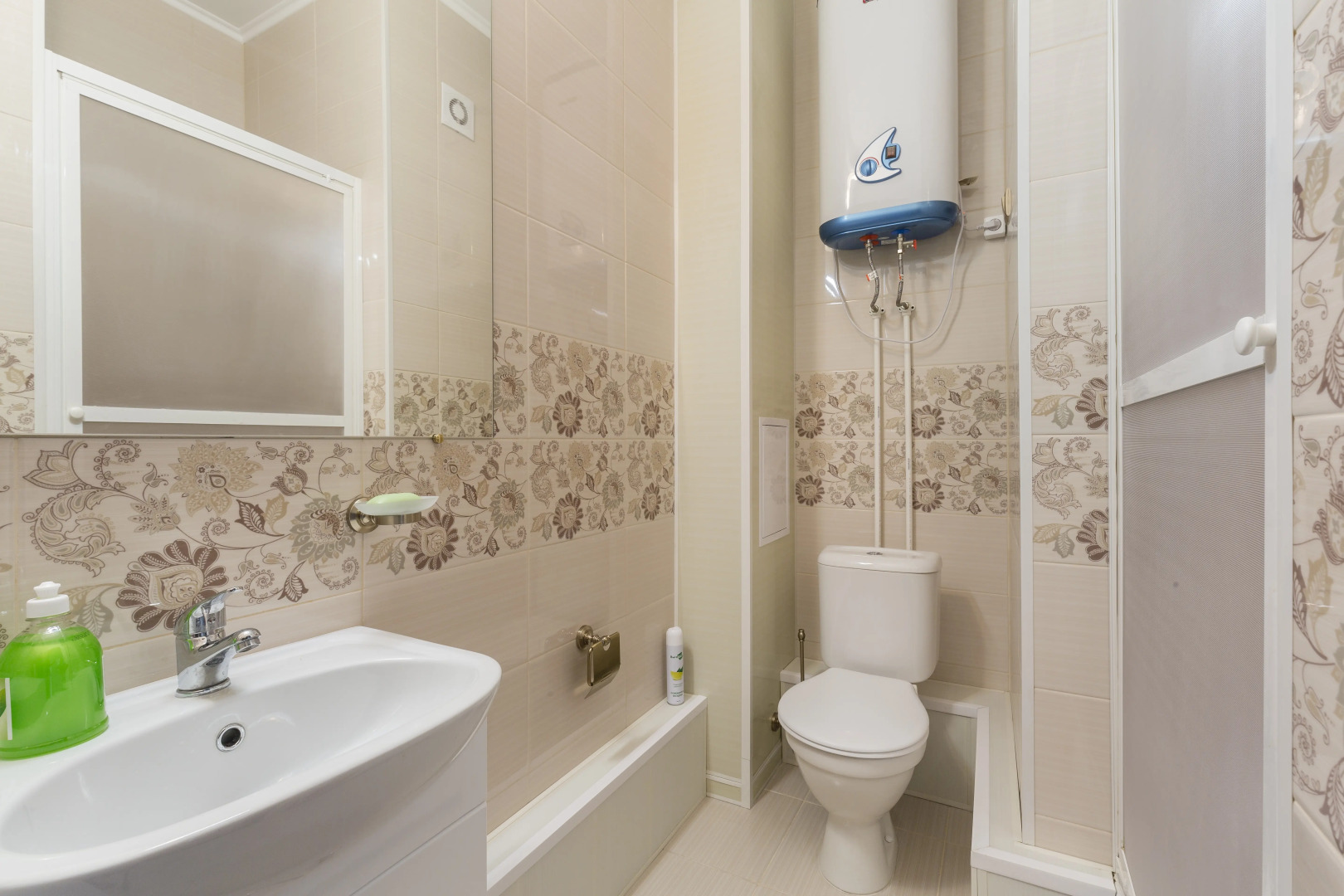 Квартира На проспекте Ветеранов 169/3