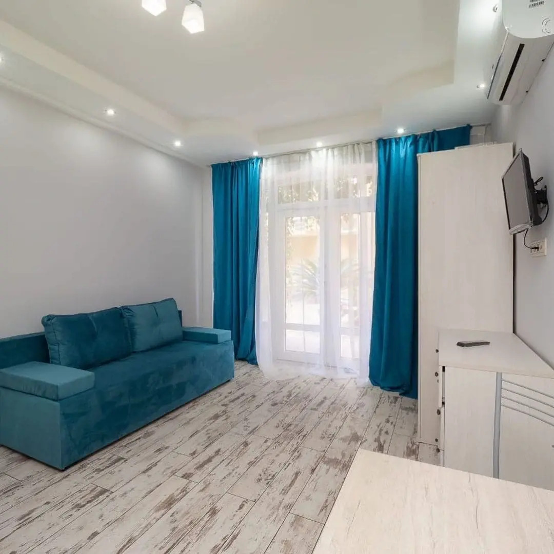 Апартаменты У Моря С Бассейном в ЖК Солнечный апр17