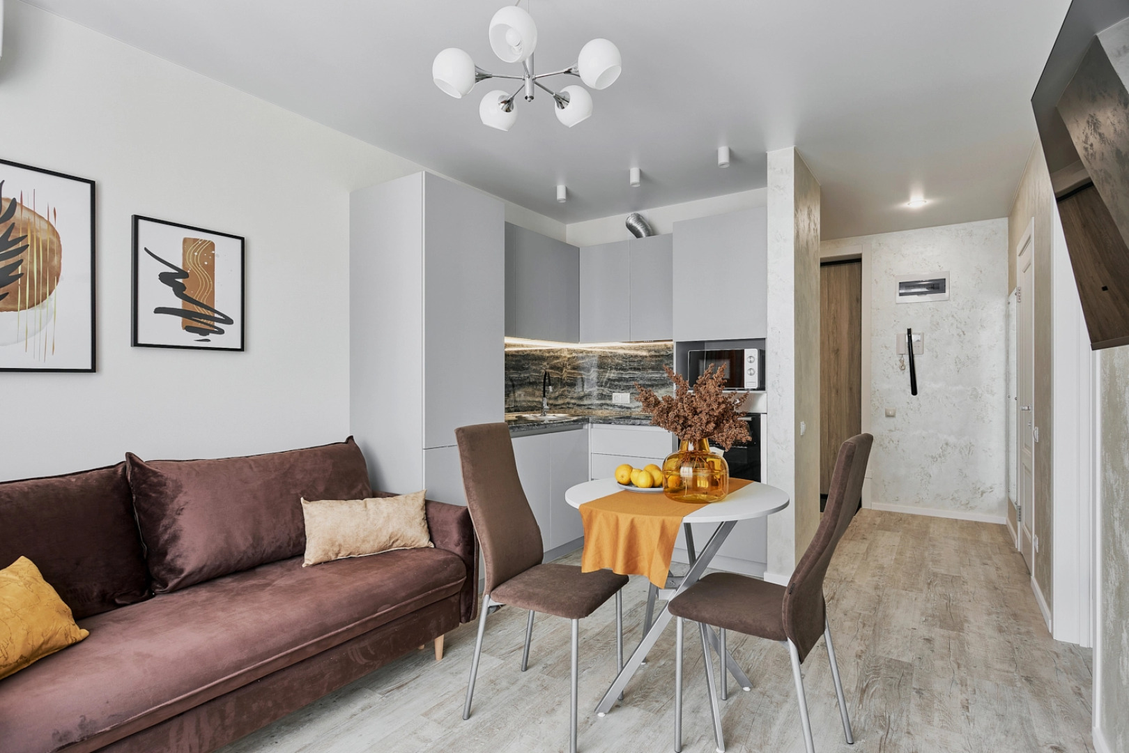 Апартаменты NOVIN