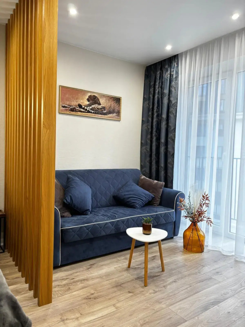 Апартаменты на Улице Автомобилистов 3