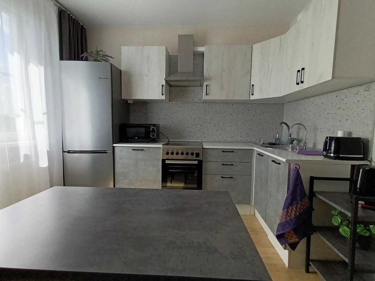 Апартаменты рядом с м4