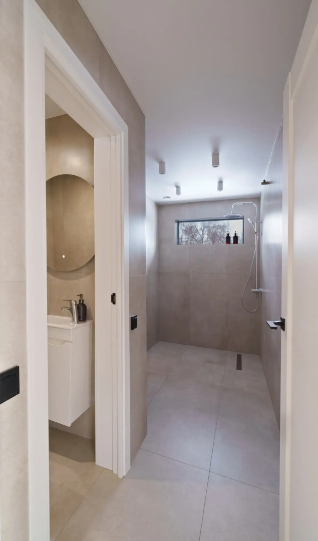 Частный Дом Моя Атмосфера Робуст 81 с Сауной