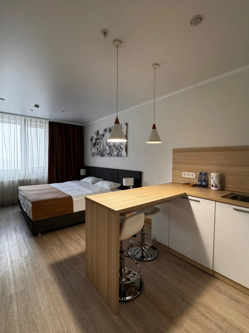 Апарт-отель на Ботаническом