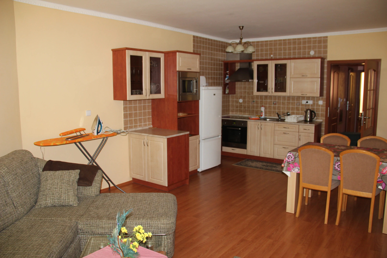 Апартаменты Zamecky vrch 11