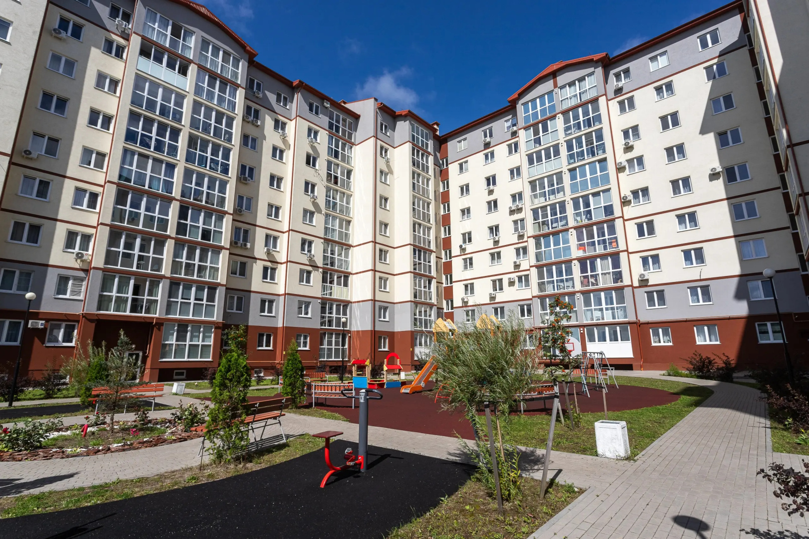 Квартира АрендаСервис на Приморской