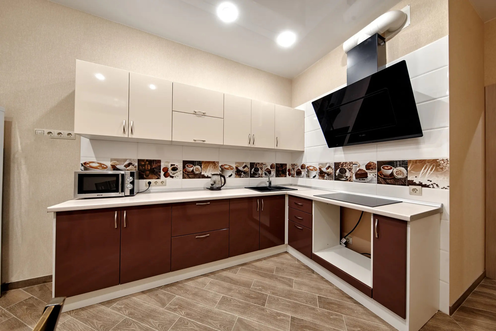 Апартаменты Светлые и Уютные в Центре от LetoApart