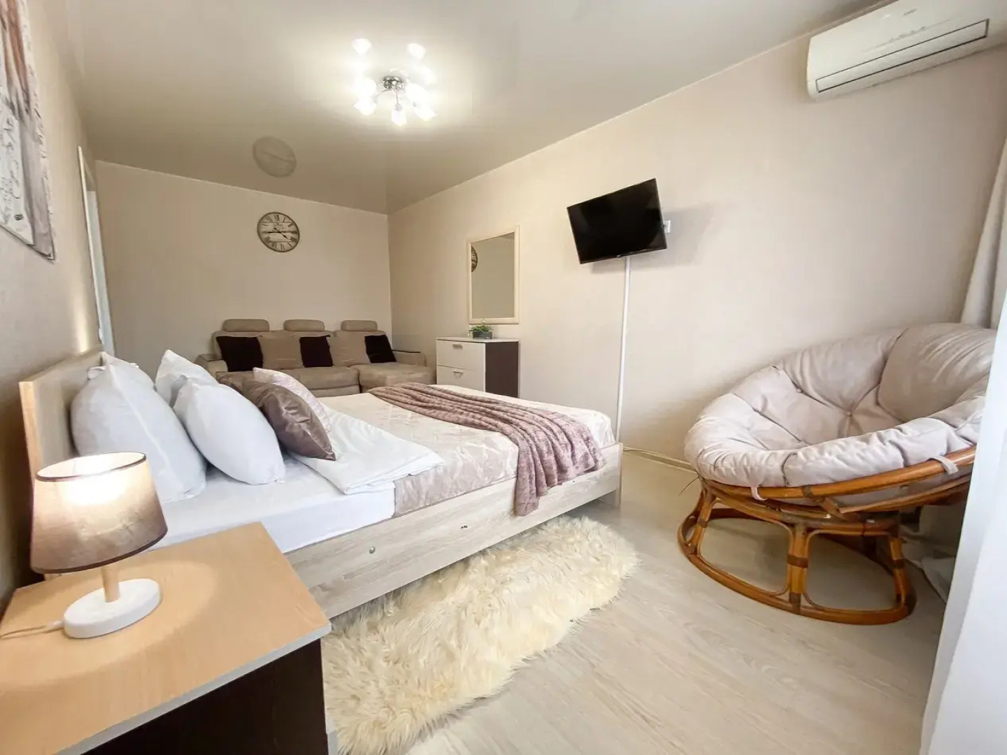 Апартаменты в Центре Засвияжского Района 2