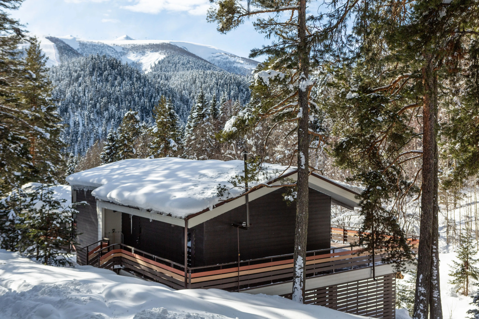 Отель Mairi Park Hotel