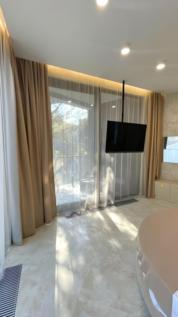 Апартаменты Лучезарный