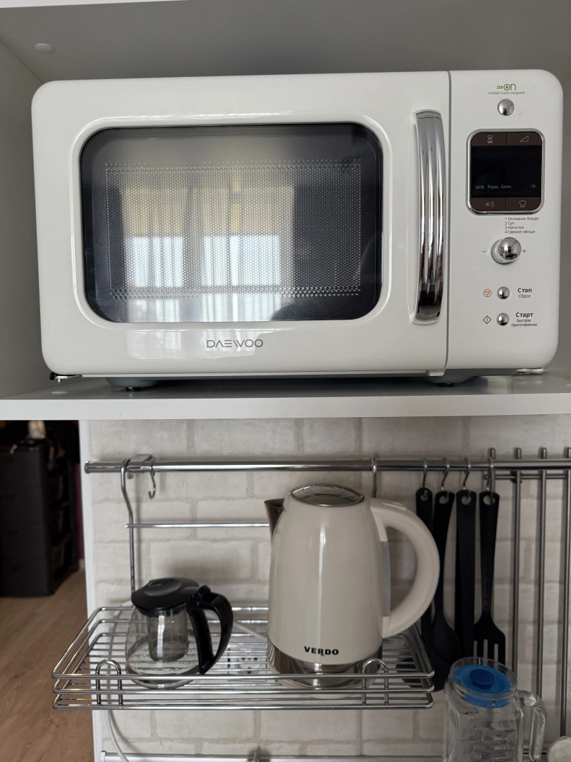 Апартаменты на Верещагина 12