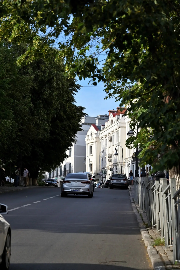 Квартира на Баумана Milli House