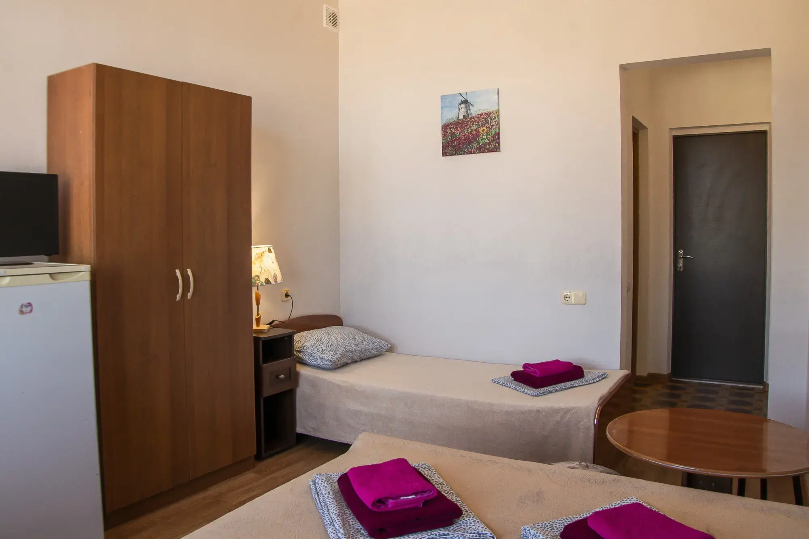 Гостевой дом на Приморской 14