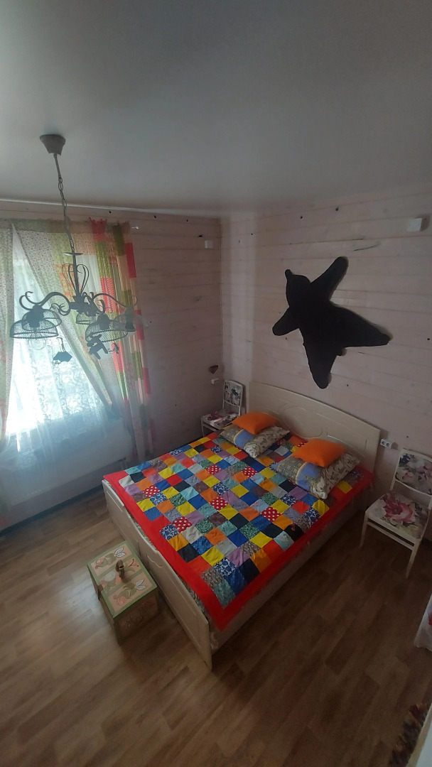 Гостевой Дом Домик с Печкой